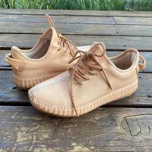 Heyday studio yeezy tribute leather sneaker
